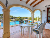 Vacation home Cap Marti