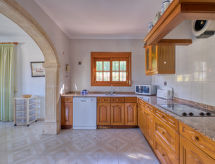 Vacation home Cap Marti
