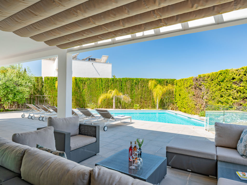 Carmelita — Terrace