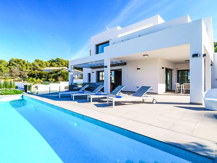 Xicoria Villa in Javea