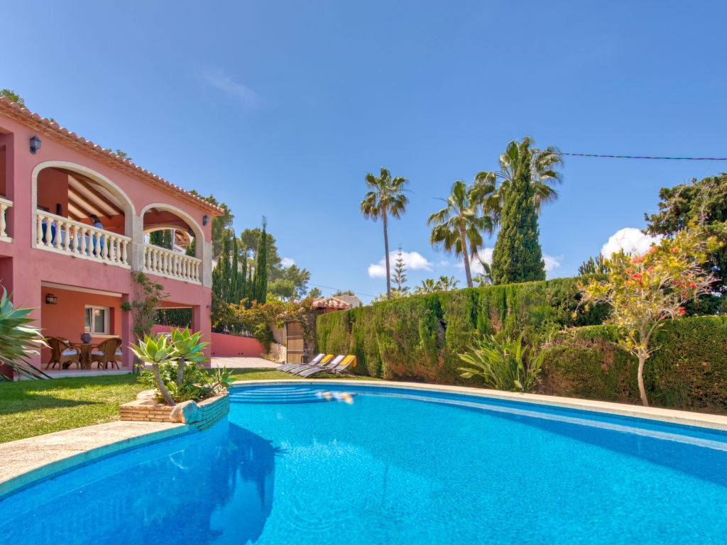 Vakantiehuis Chill Out on the Sea in Spanje