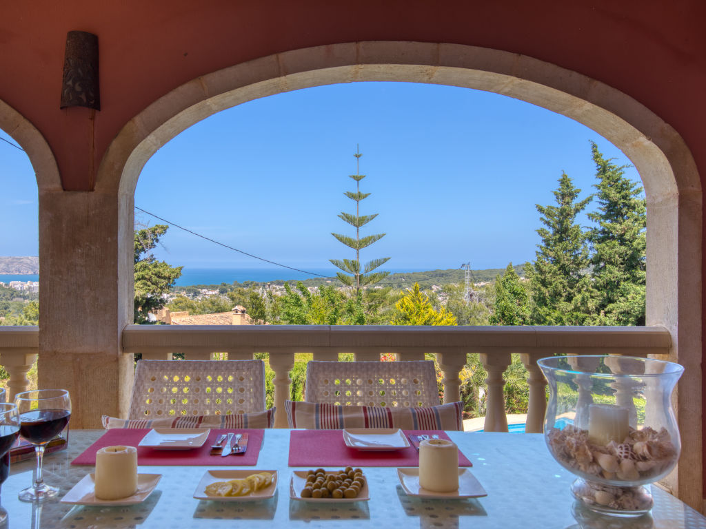 Chill Out on the Sea — Terrace