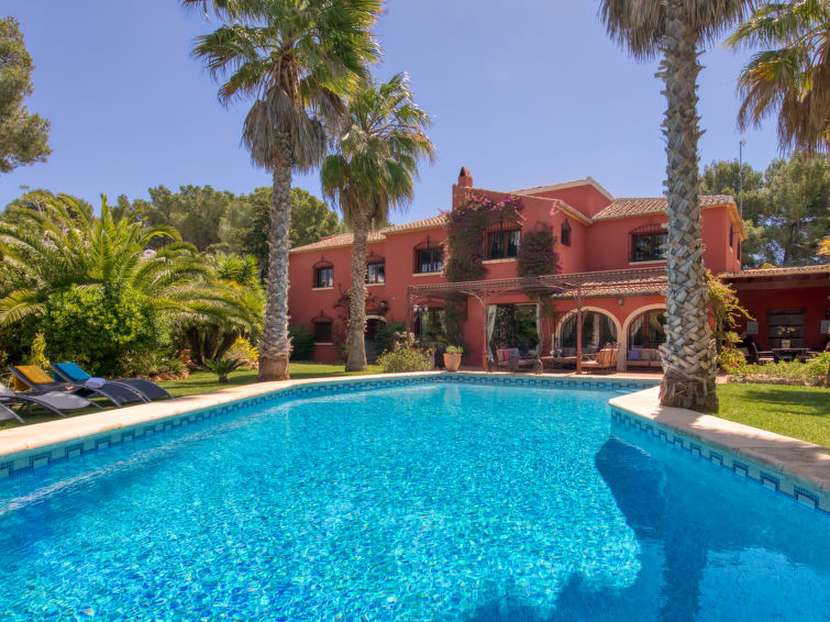 Adelfa Villa in Javea