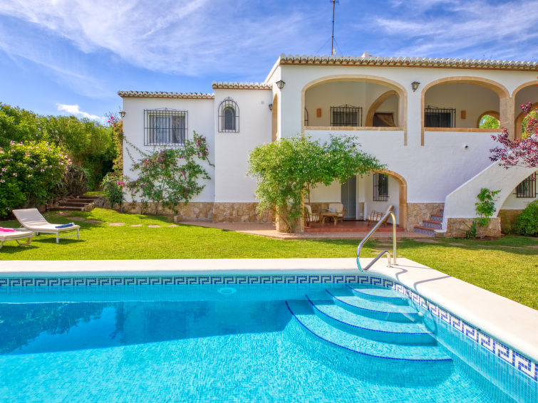 Villa Louise Villa in Javea