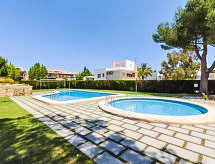 Residentie Girasol: Heerlijk Appartement op 200m van het Zandstrand van Jávea - thumbnail 2