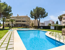 Residentie Girasol: Heerlijk Appartement op 200m van het Zandstrand van Jávea - thumbnail 1