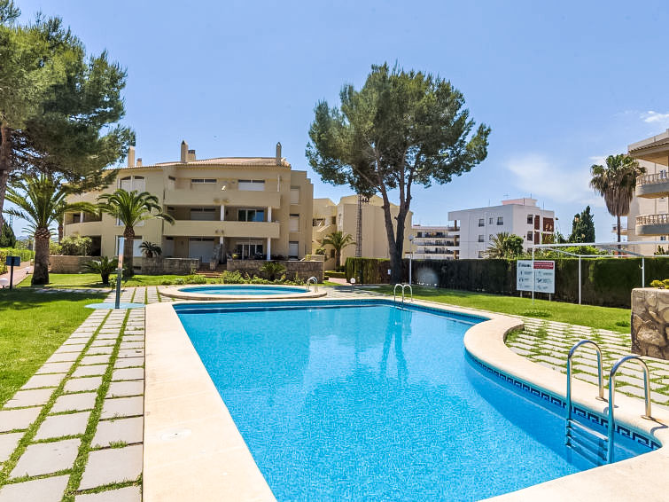 Girasol Apartment in Javea