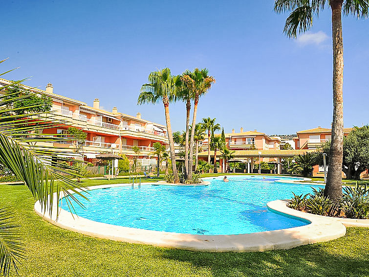 La Senia Apartment in Javea