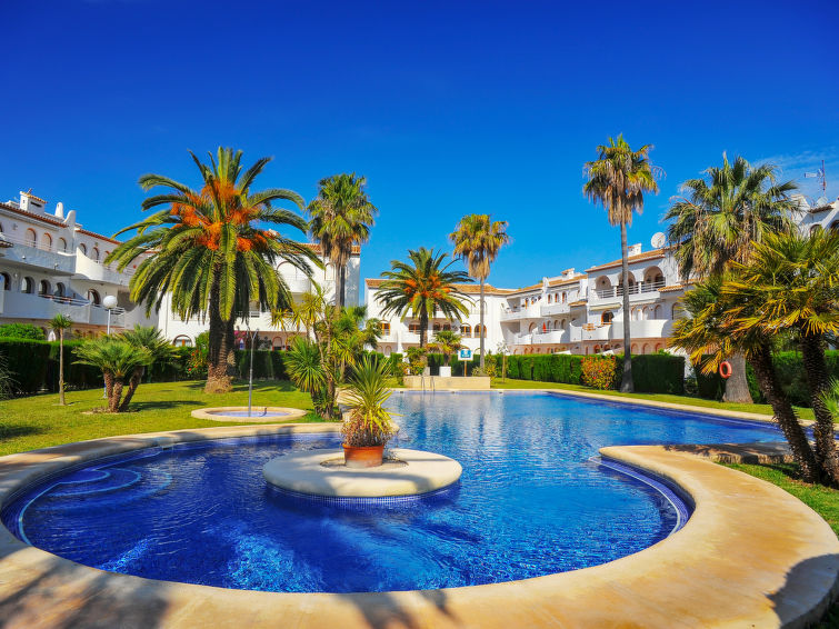 San Esteban Apartment in Javea