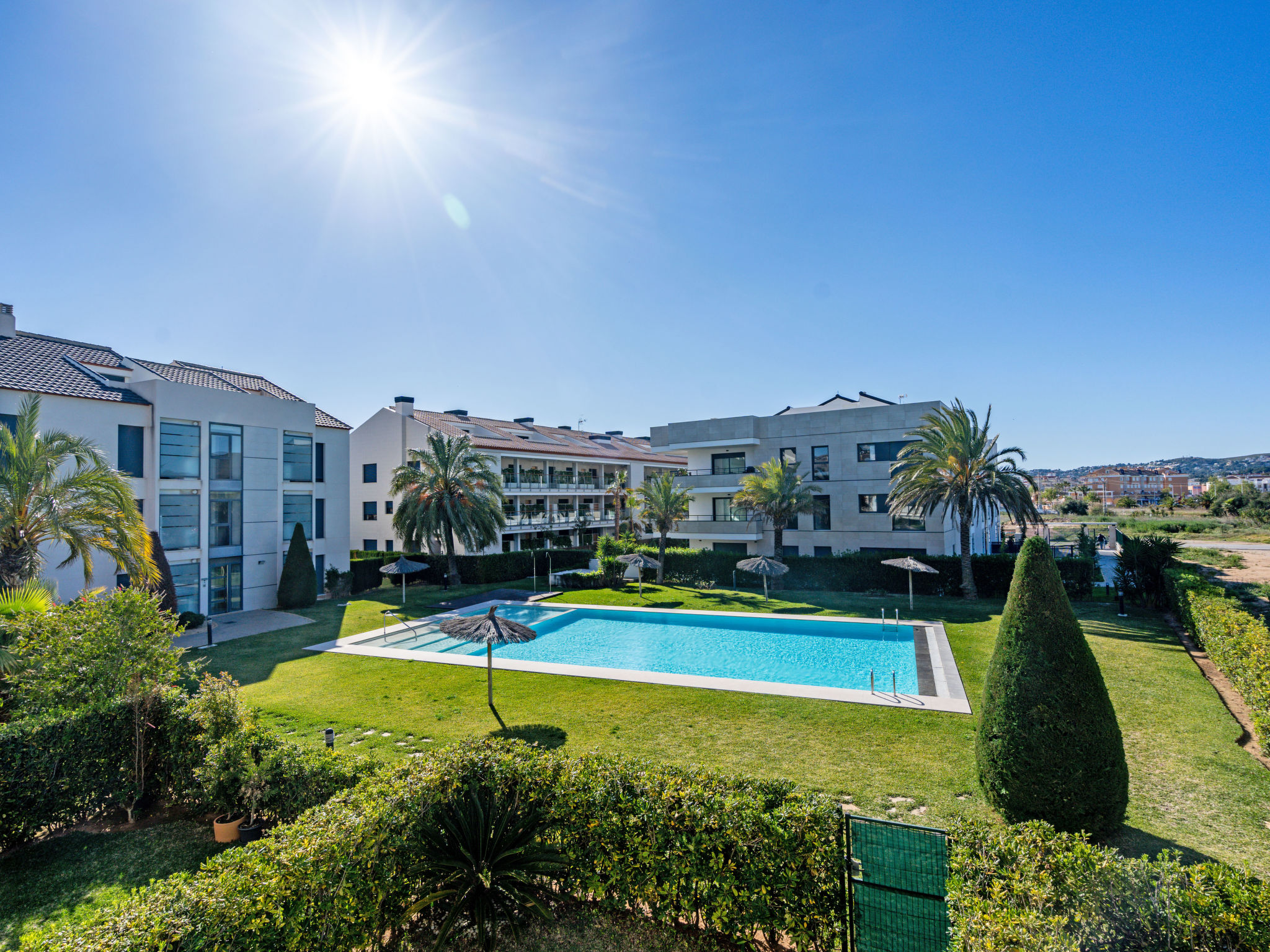 Isleta Marina Apartment in Javea