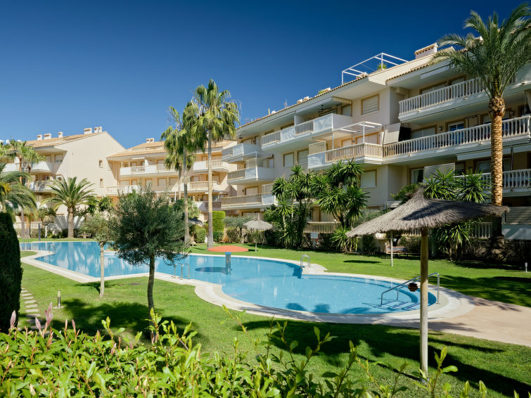 Nou Fontana Apartment in Javea