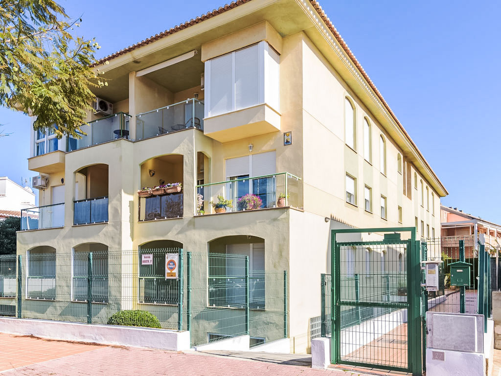 Ferienwohnung Montanar Luz Ferienwohnung in Spanien