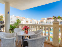 Licht appartement op 300 meter van de Middellandse Zee in Jávea - thumbnail 2