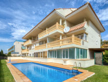 Licht appartement op 300 meter van de Middellandse Zee in Jávea - thumbnail 1