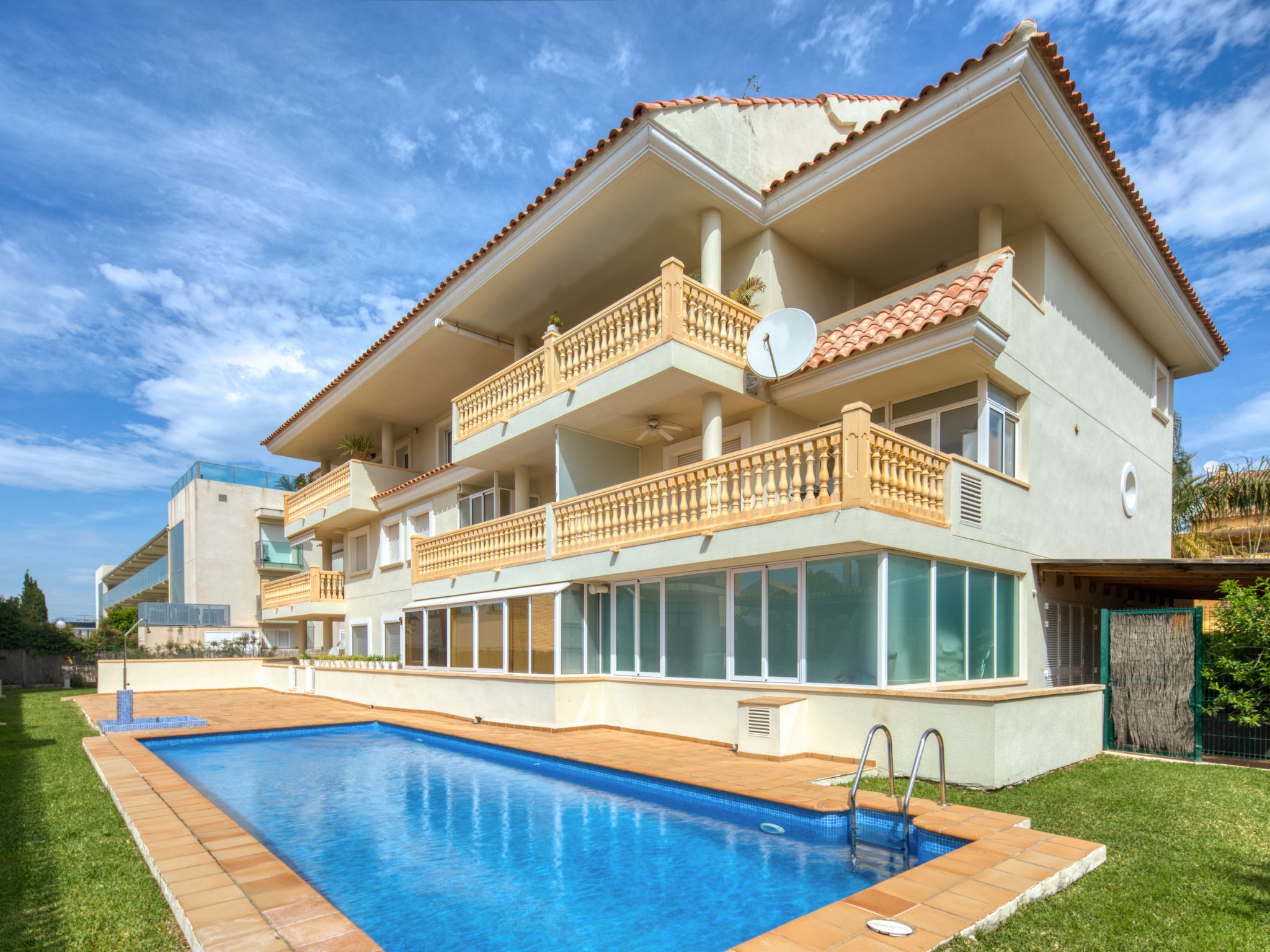 Roma Apartment in Javea