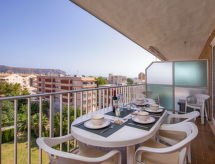 Strand II: Zonovergoten appartement op 300m van El Arenal, Jávea - thumbnail 3