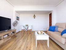 Strand II: Zonovergoten appartement op 300m van El Arenal, Jávea - thumbnail 6