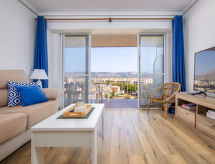 Strand II: Zonovergoten appartement op 300m van El Arenal, Jávea - thumbnail 4