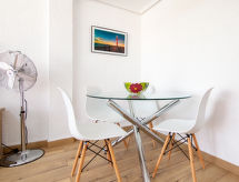 Strand II: Zonovergoten appartement op 300m van El Arenal, Jávea - thumbnail 5