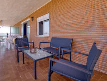 Strand II: Zonovergoten appartement op 300m van El Arenal, Jávea - thumbnail 2
