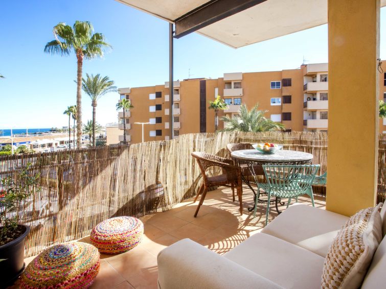 Vista del Arenal Apartment in Javea