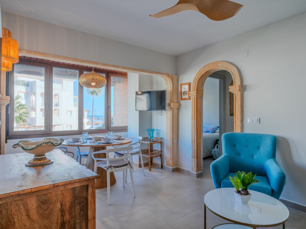 Appartement Las Pergolas in Spanje