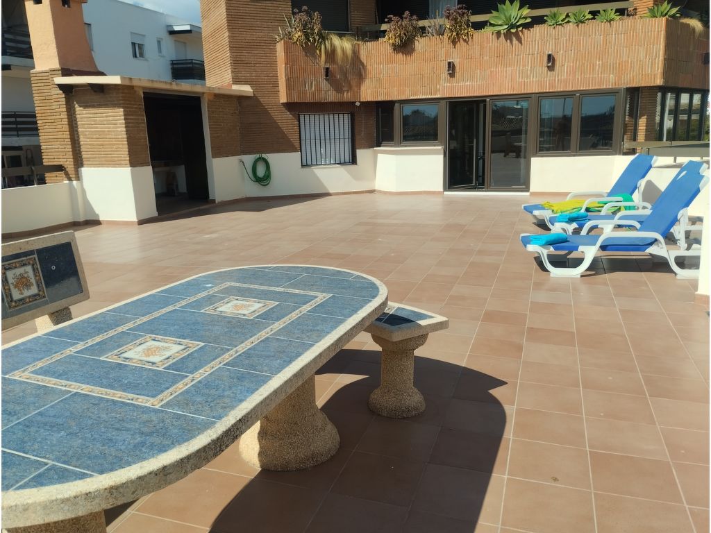 Appartement Las Pergolas in Spanje