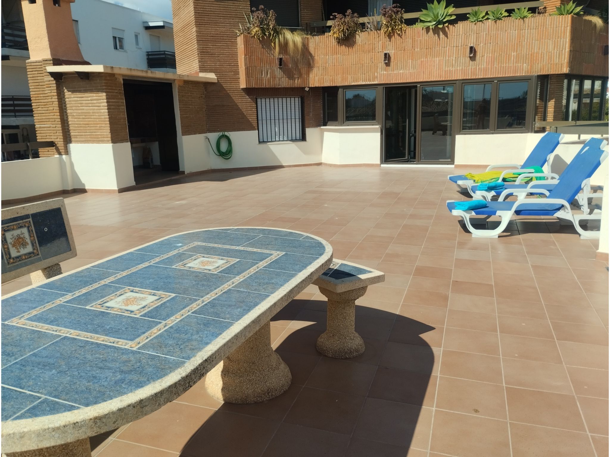 Las Pergolas Apartment in Javea
