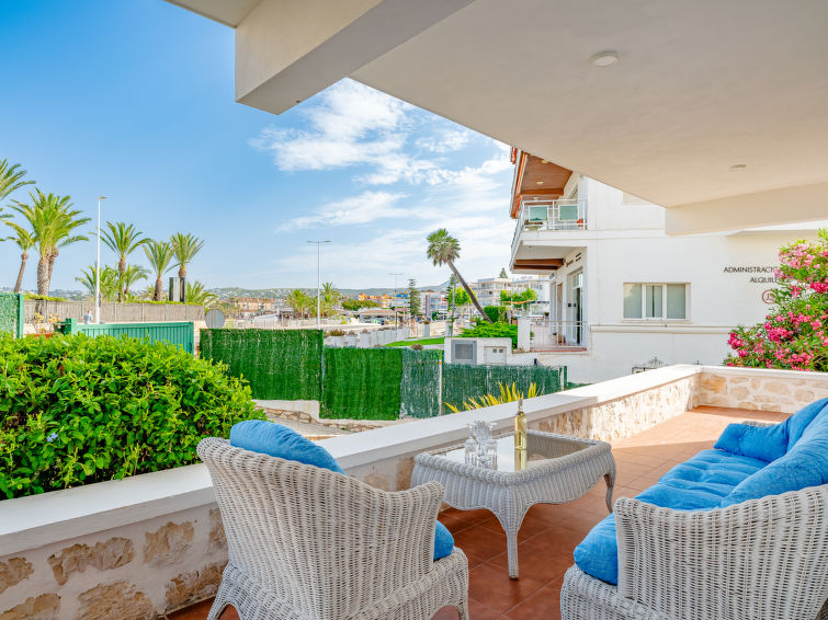 L'Escoll – Jávea – Costa Blanca