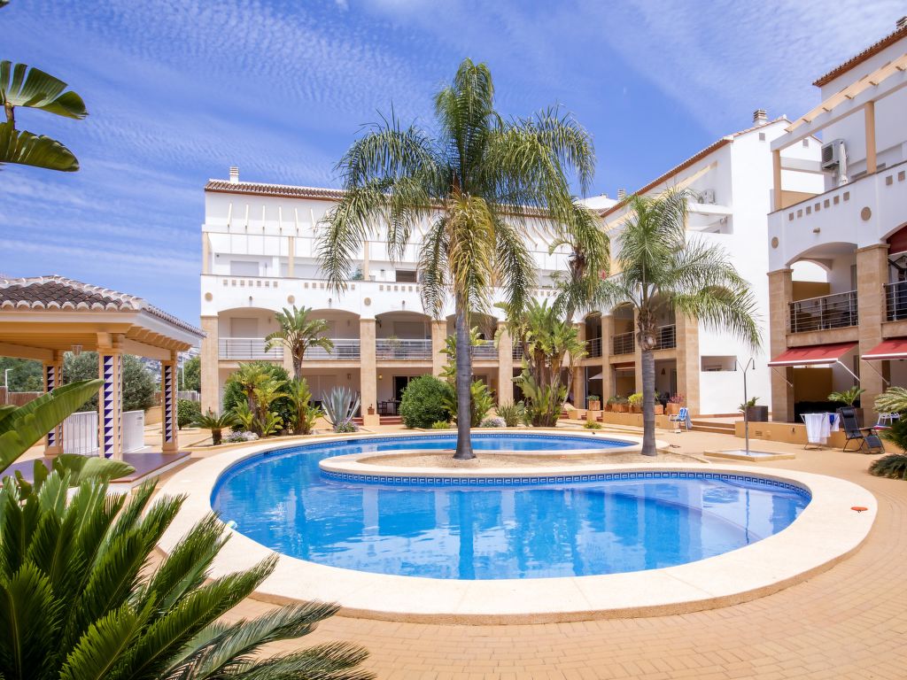 Appartement Xabiamar Plus in Spanje