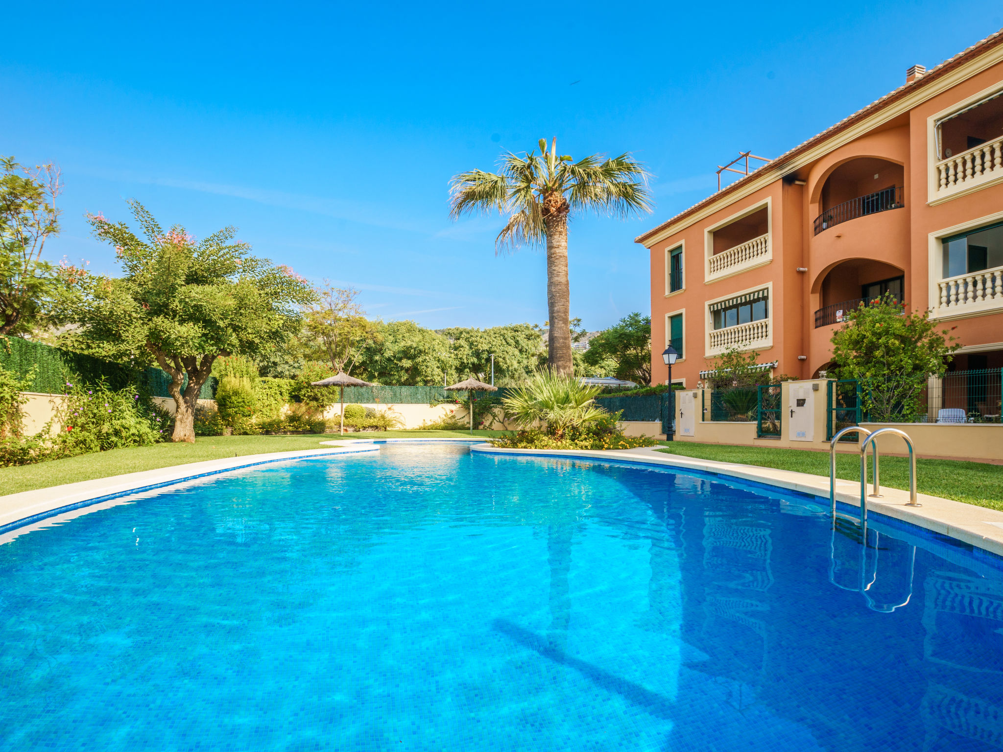 Jardin del Rio - Casa Simona