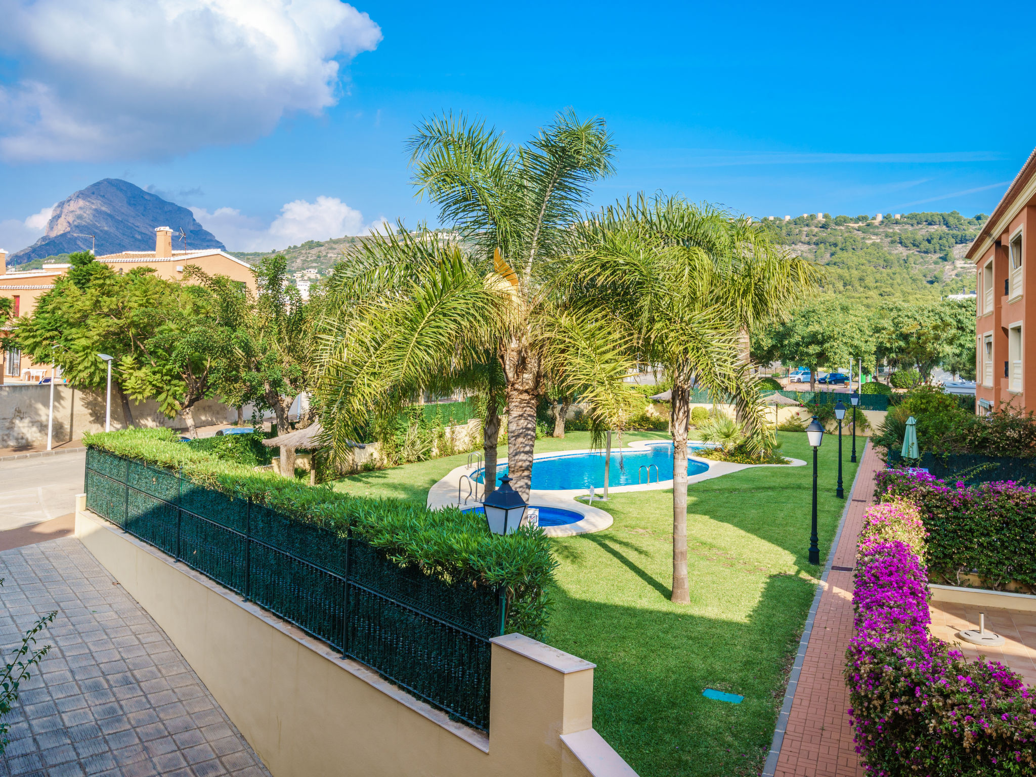 Jardin del Rio - Casa Simona - Buiten