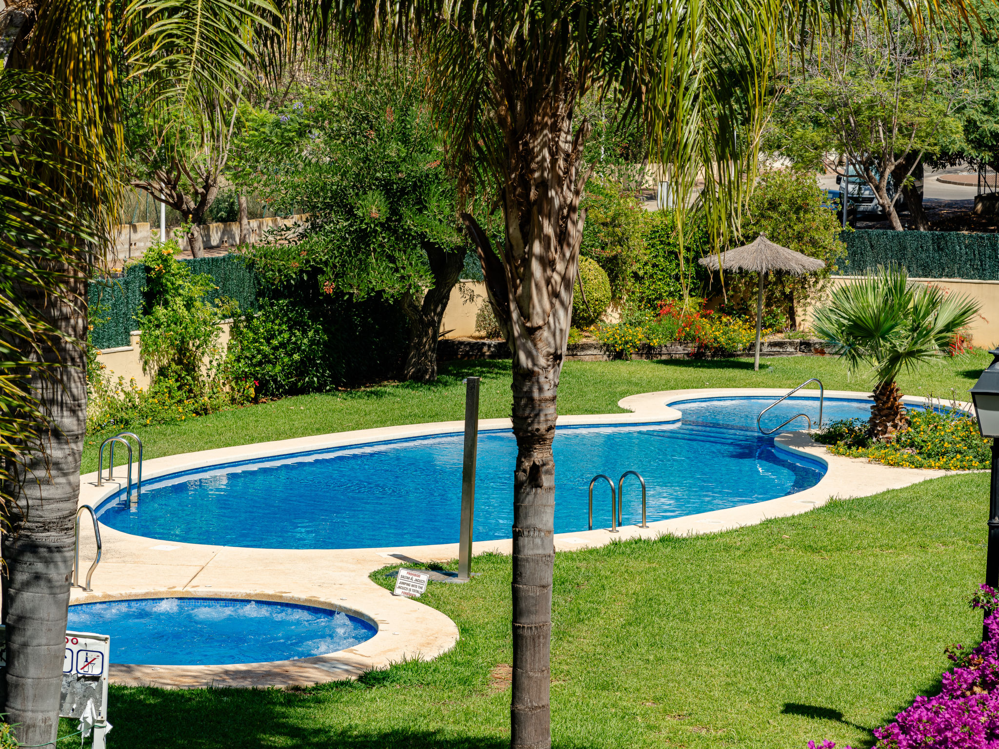 Jardines del Rio