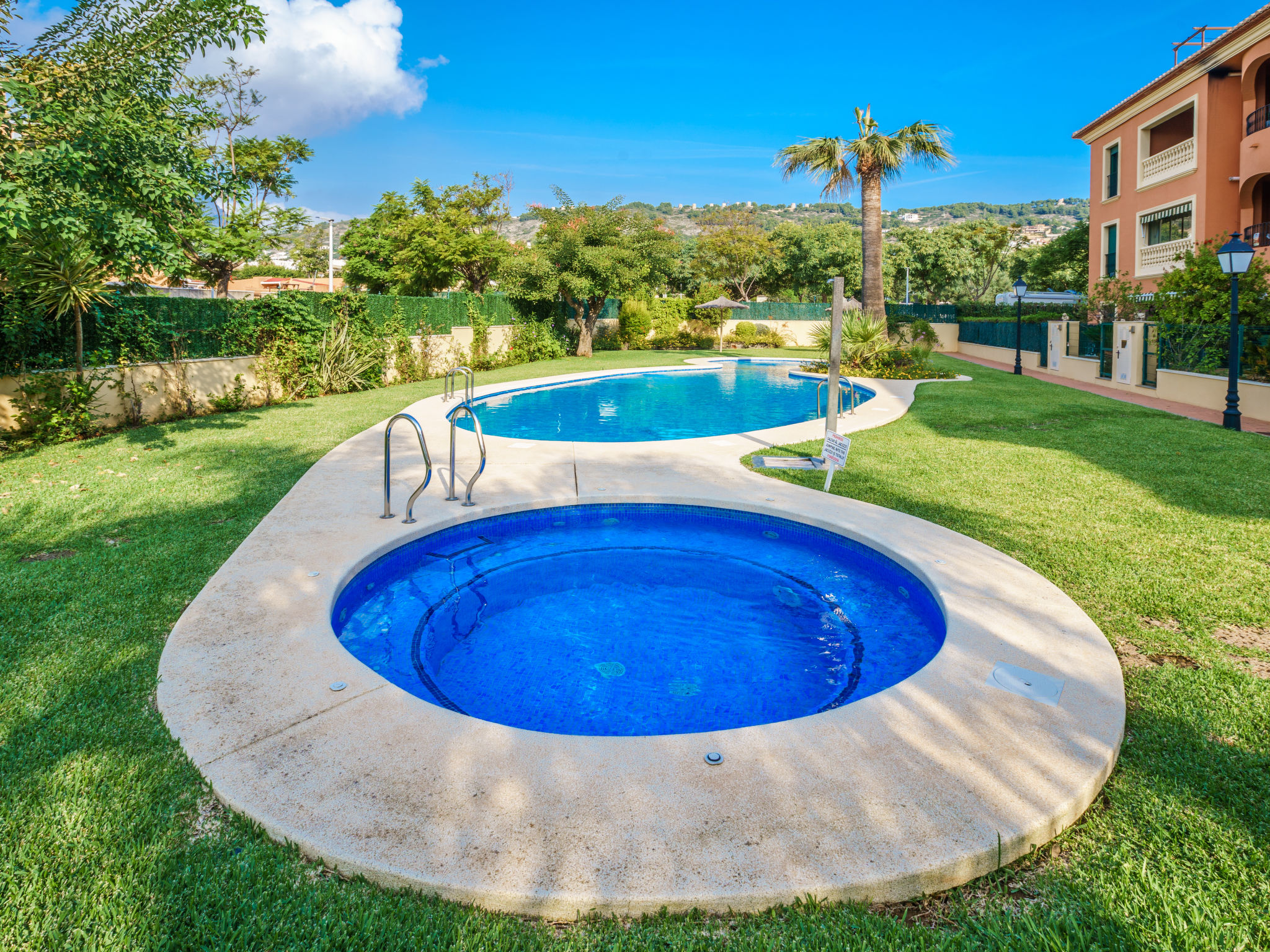 Jardin del Rio - Casa Simona