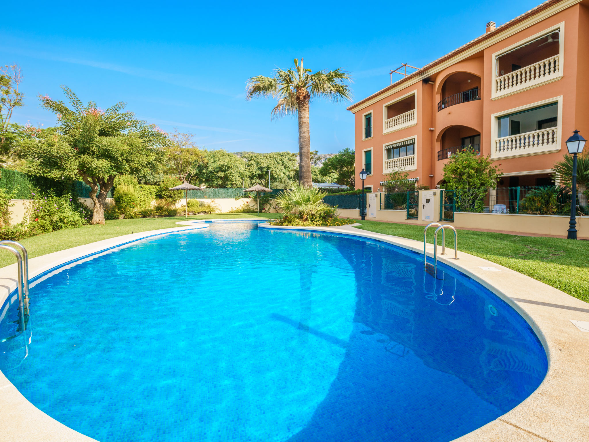 Jardin del Rio - Casa Simona - Buiten