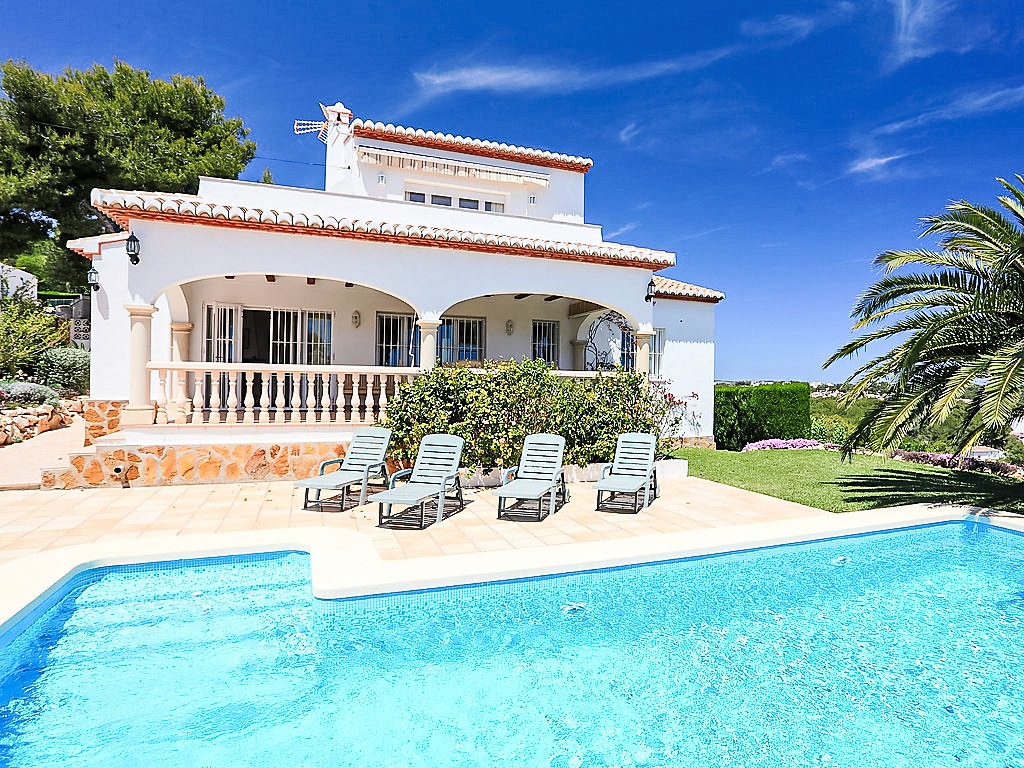 Ferienhaus Faisa Ferienhaus  Costa Blanca