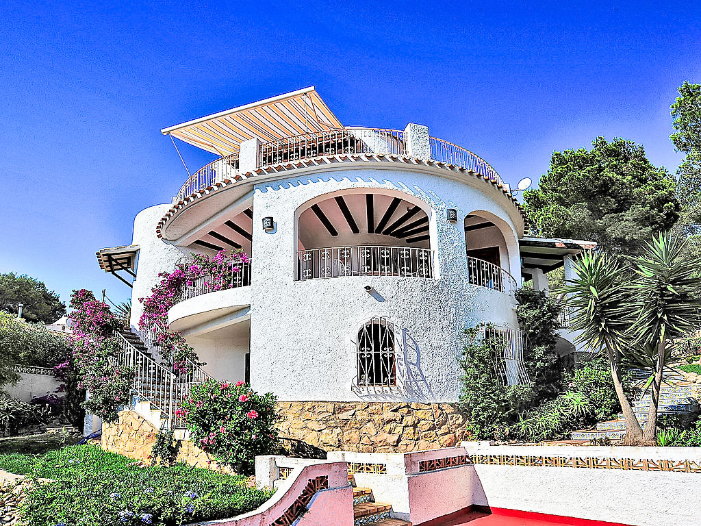 Vakantiehuis Flova in Spanje