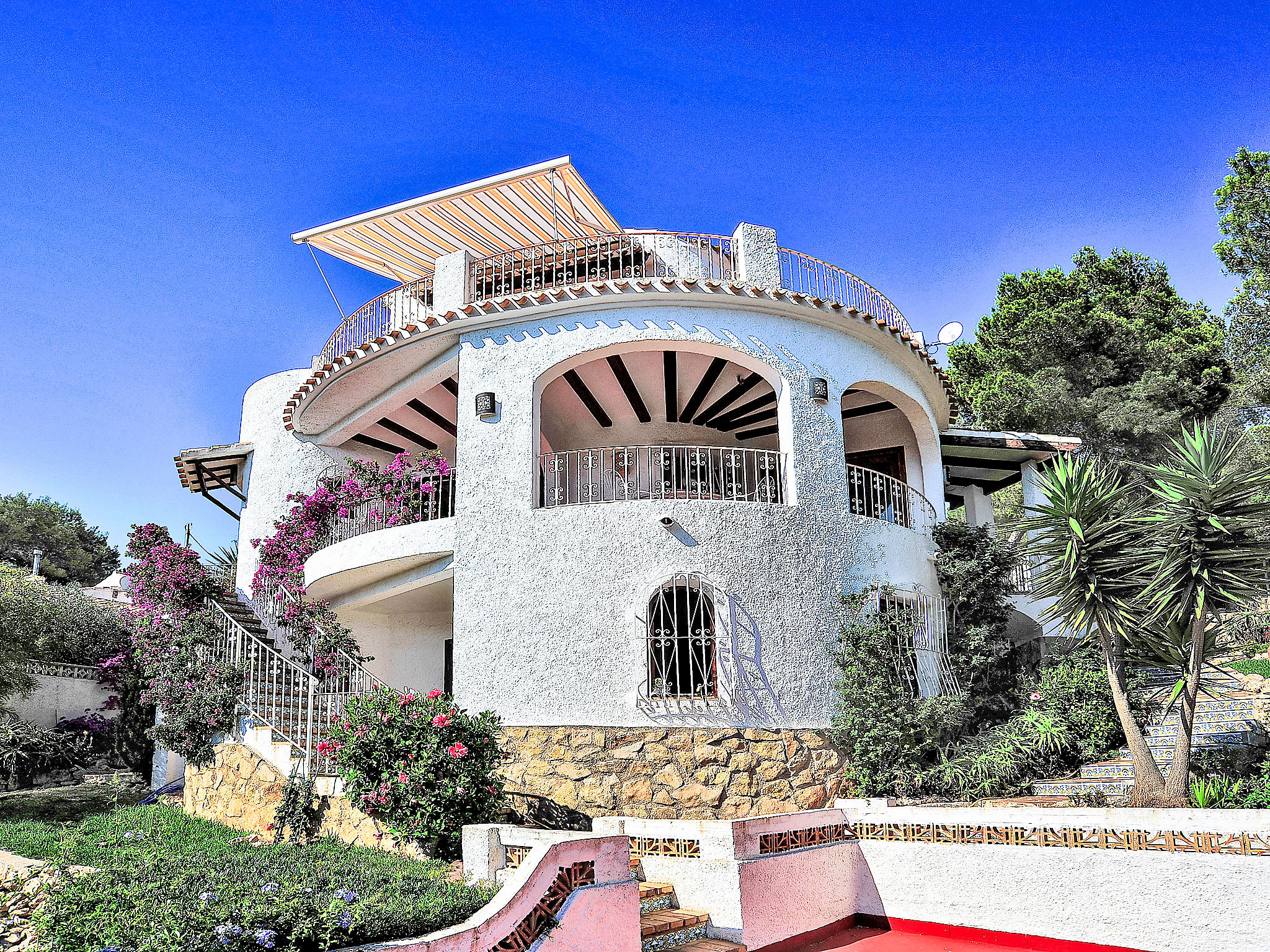 Flova Accommodation in Javea