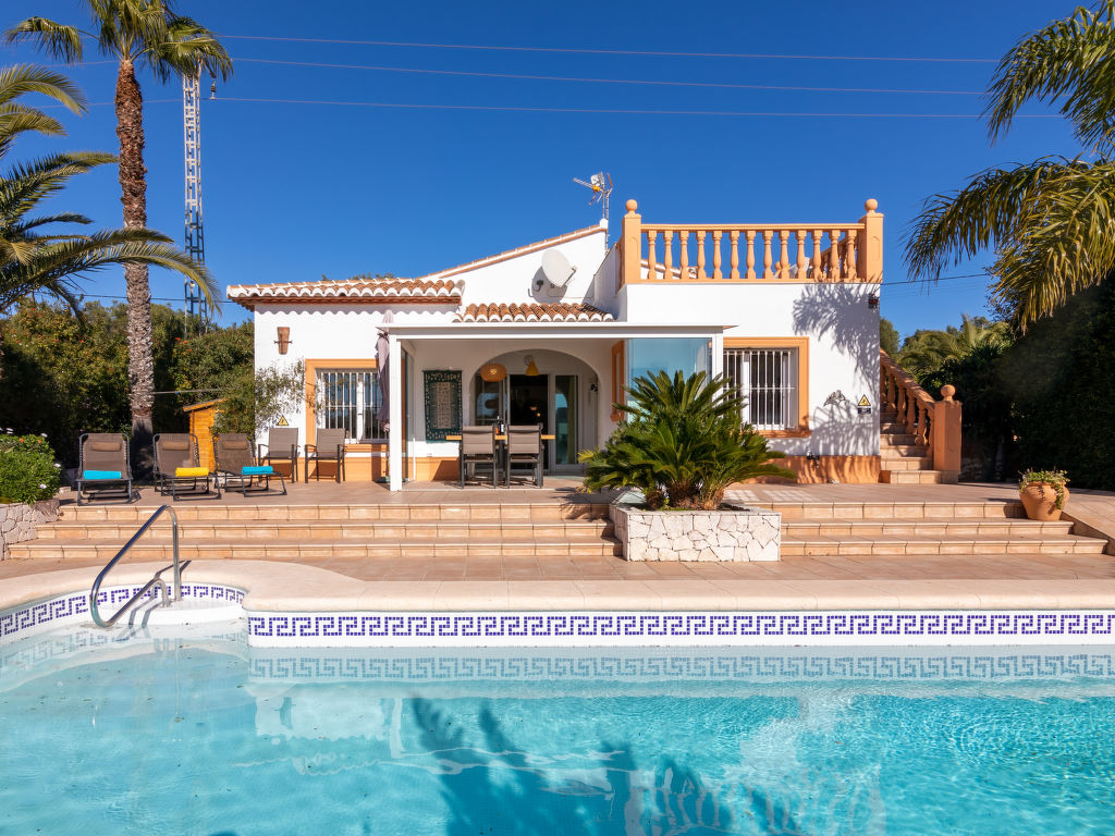 Vakantiehuis Harmony in Spanje
