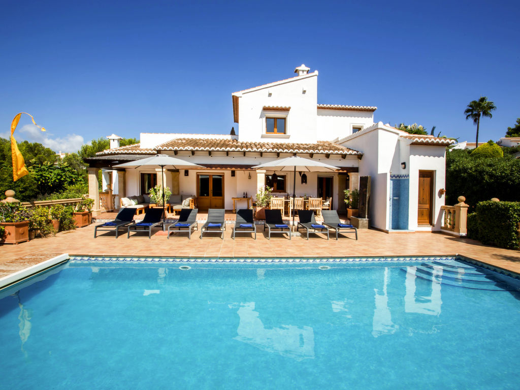 Vakantiehuis Villa Lantana in Spanje