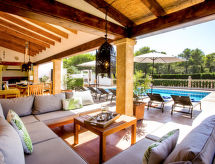 Casa de vacaciones Villa Lantana