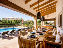 Casa de vacaciones Villa Lantana