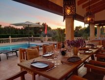 Casa de vacaciones Villa Lantana