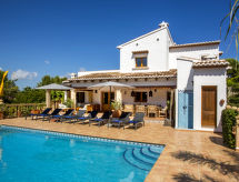 Casa de vacaciones Villa Lantana