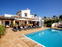 Casa de vacaciones Villa Lantana