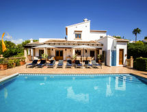 Casa de vacaciones Villa Lantana