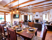 Casa de vacaciones Villa Lantana