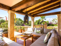 Casa de vacaciones Villa Lantana