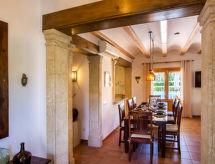 Casa de vacaciones Villa Lantana