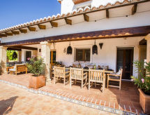Casa de vacaciones Villa Lantana